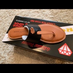 NEW- Rock & Candy shoes size 7.5M